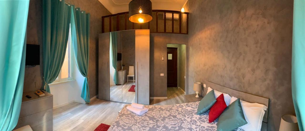 Girasole Suites Rome Exterior photo